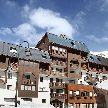 Residence Odalys Le Valset Val Thorens Exterior foto