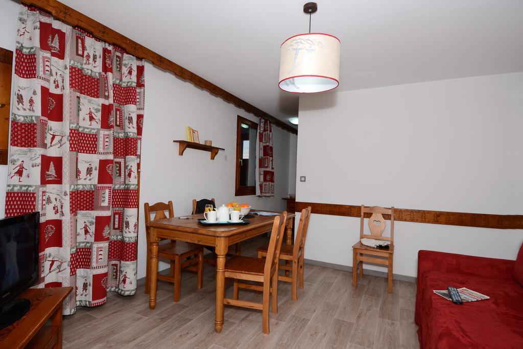 Residence Odalys Le Valset Val Thorens Cameră foto