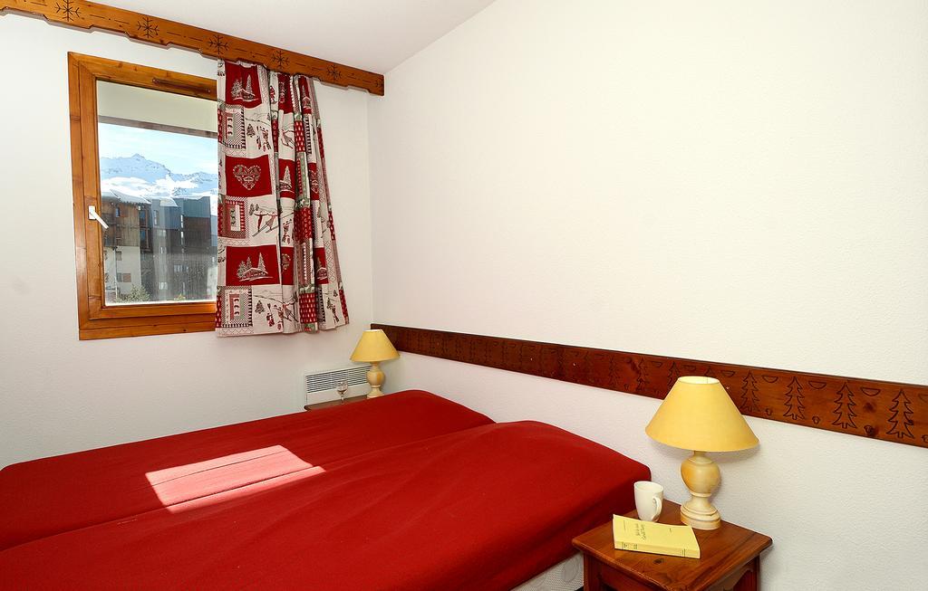 Residence Odalys Le Valset Val Thorens Exterior foto